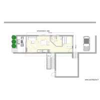 APPARTEMENT 48M2 LIGNY