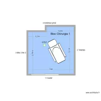 60711 Bloc Chirurgie 1
