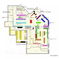 Plan pharmacie Entière 11