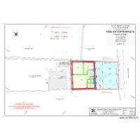 plan Thurins escalier colimasson
