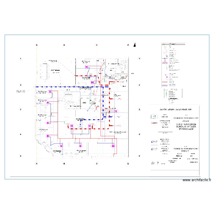 free energie. Plan de 0 pièce et 0 m2