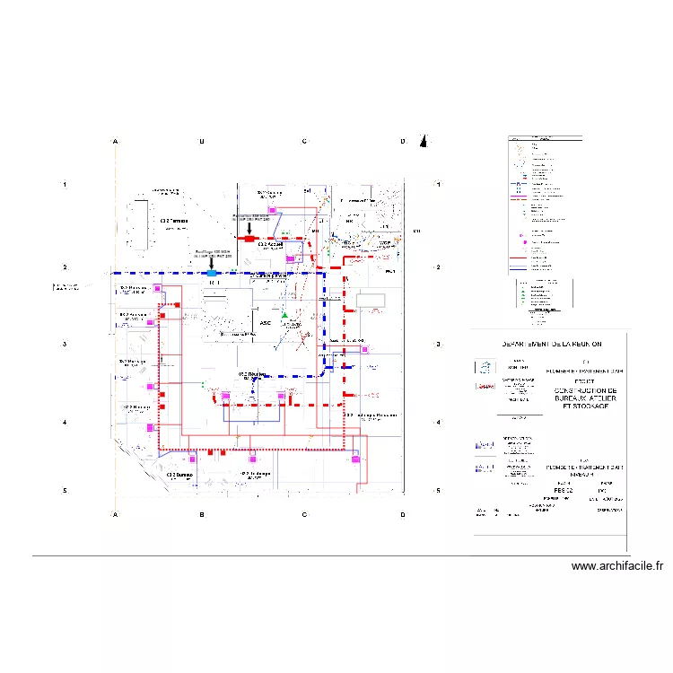 free energie. Plan de 