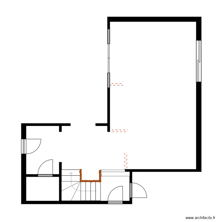 jacques 1. Plan de 0 pièce et 0 m2