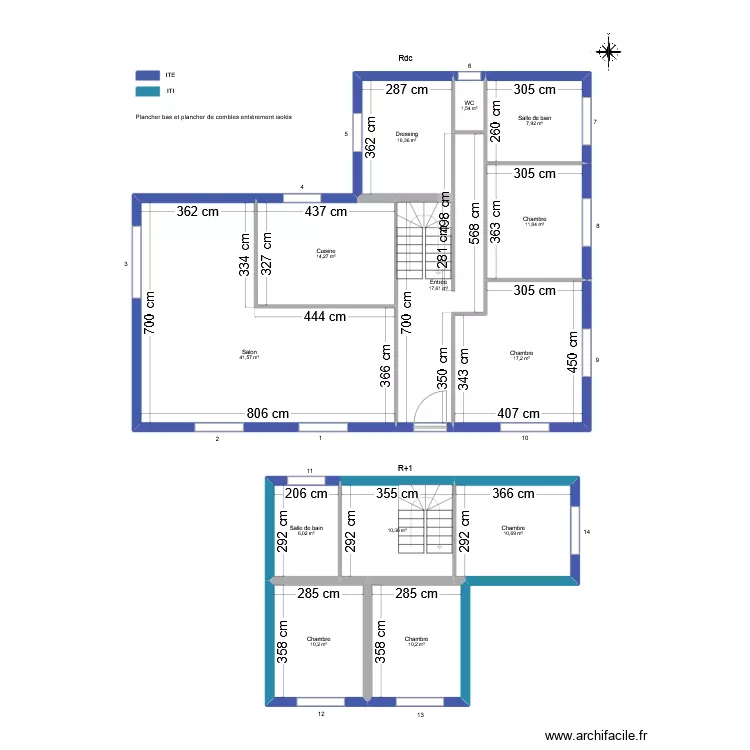 BILLARD Magali. Plan de BILLARD Magali. Plan de