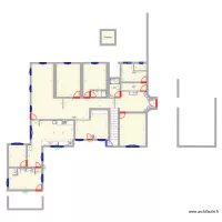 VILLA avec electricite