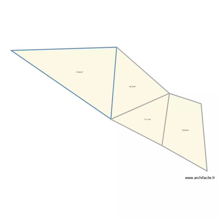 Colis&eacute;e 10. Plan de 