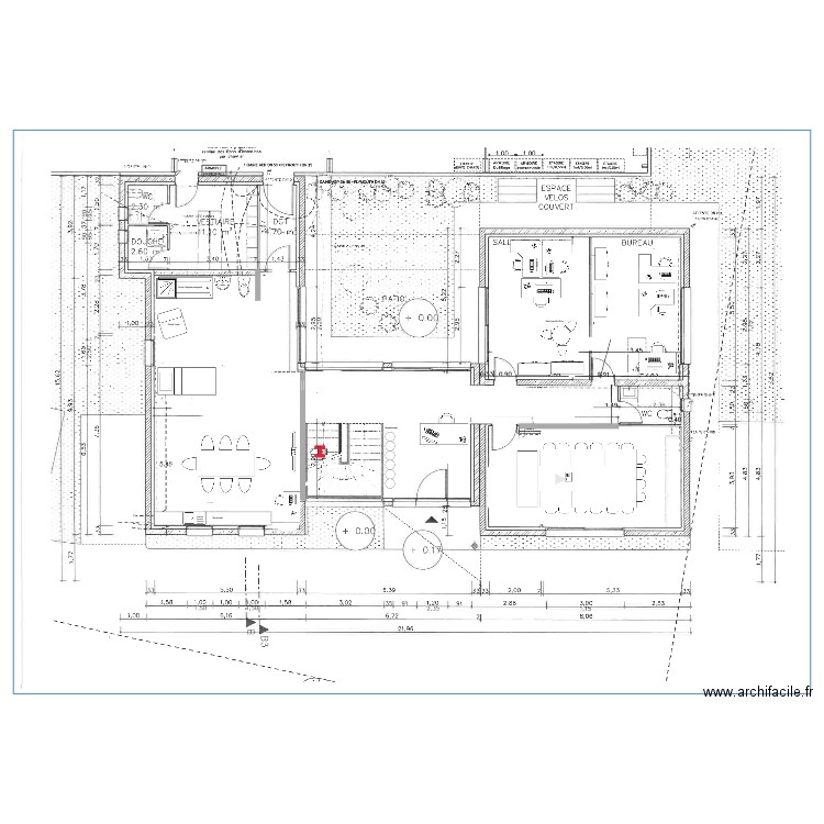 toremilla. Plan de 0 pièce et 0 m2