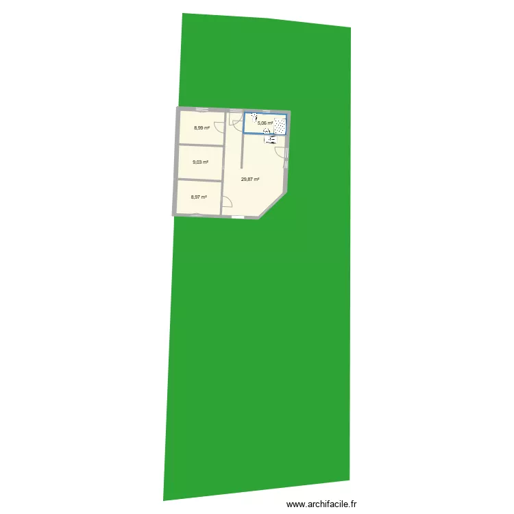 PLAUDERIE v0. Plan de 