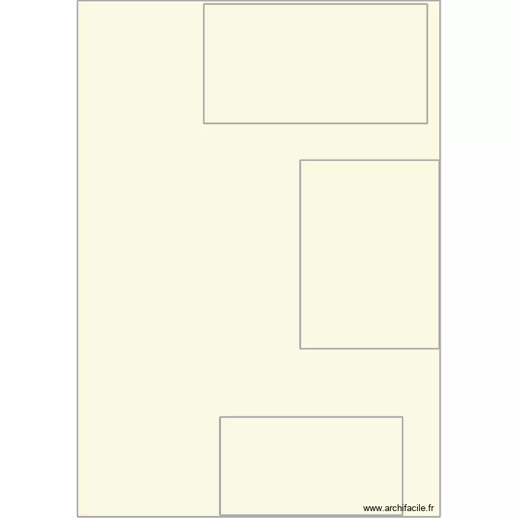 plan cuisine its. Plan de 4  et 353902 m²