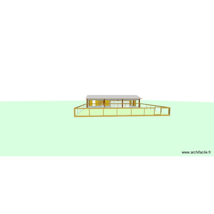 &eacute;curie carri&egrave;re. Plan de 0 pièce et 0 m2