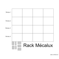 Rack Dynamique Mécalux