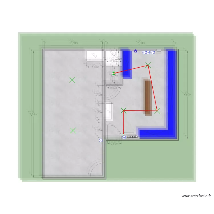 Dian. Plan de Dian. Plan de