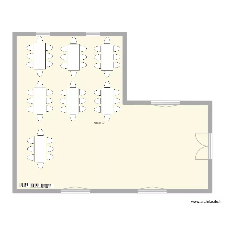 plan pas finit. Plan de 1 et 110 m² plan pas finit. Plan de 1 et 110 m²