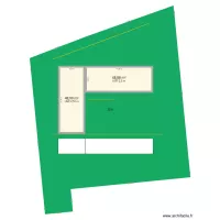 MODULABLE SUR TERRAIN GWEL KAER 730 M² B