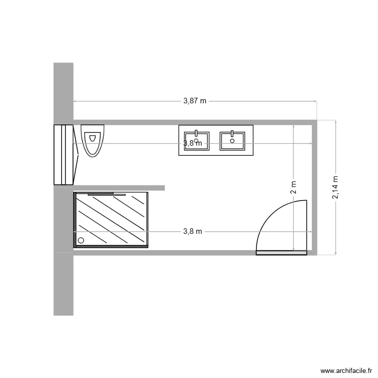 SB modification 1 Léa & rémi. Plan de SB modification 1 Léa & rémi. Plan de