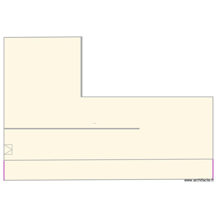 B&acirc;timent VL. Plan de 0 pièce et 0 m2