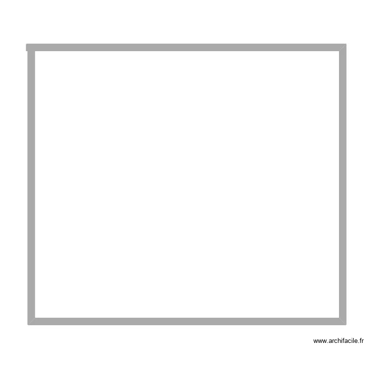 MAISON LUC. Plan de MAISON LUC. Plan de