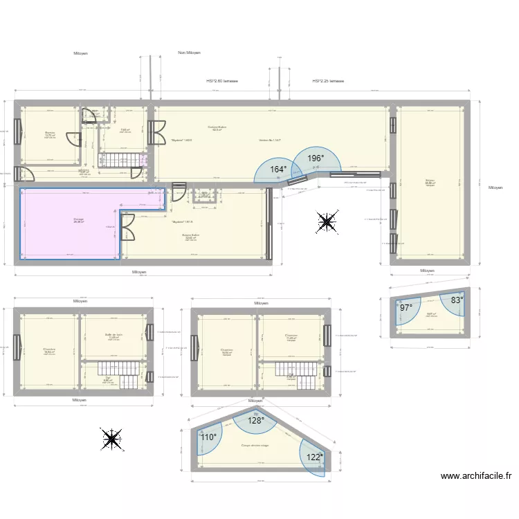 ML24005096 MULOT. Plan de 