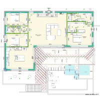 Plan pente terrasse car