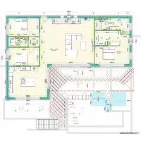 Plan pente terrasse car