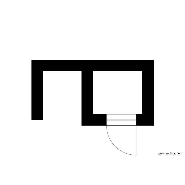 BOITARD. Plan de 19 pièces et 253 m2