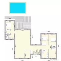 Maison cot&eacute;e modifi&eacute;e