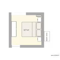 Chambre Estelle