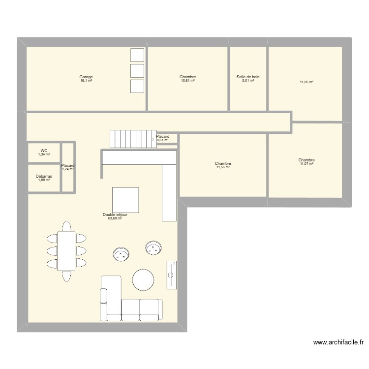 Plan 2 seynod charamonte. Plan de 0 pièce et 0 m2 Plan 2 seynod charamonte. Plan de 0 pièce et 0 m2