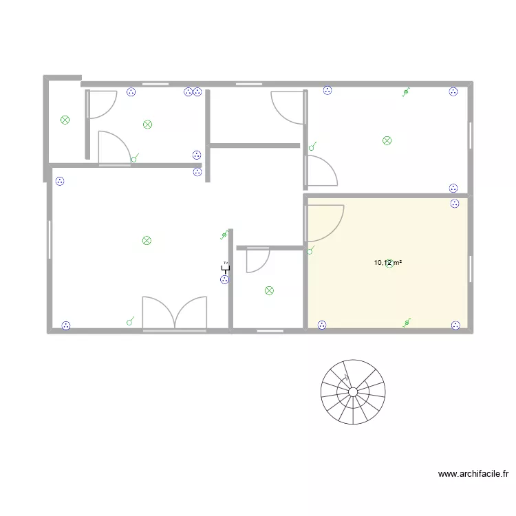 wyne. Plan de wyne. Plan de