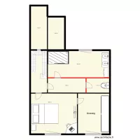 etage Andrea idée 2