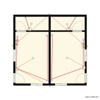 Dortoire unifilaire