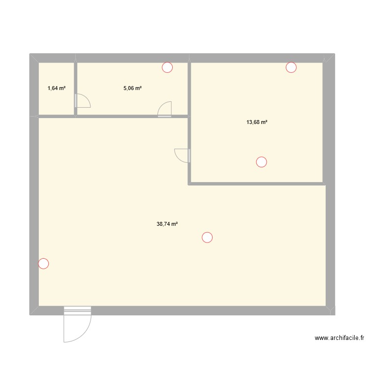 PLAN GENERALI . Plan de 0 pièce et 0 m2
