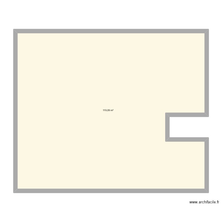 Appartement Bons en Chablais. Plan de 0 pièce et 0 m2
