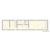 Maison RDC