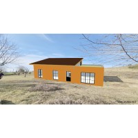 Chalet février toiture 4b