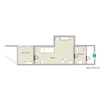 plan arrière du centre