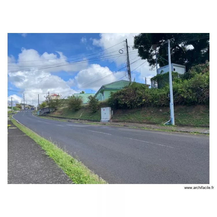 Photographie environnement lointain. Plan de 