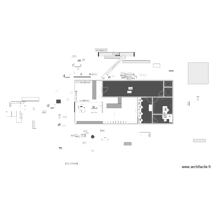 PLAN agencé voyage . Plan de PLAN agencé voyage . Plan de