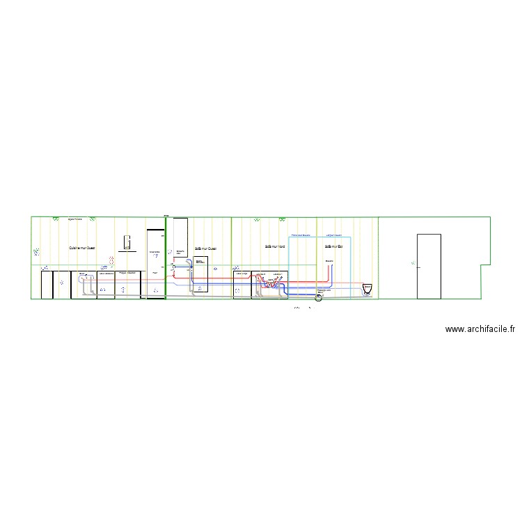 Cuis-SdB_V6. Plan de 0 pièce et 0 m2