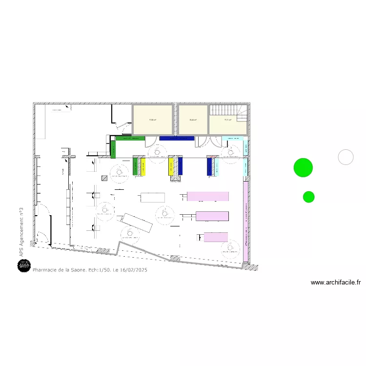 SAO v3. Plan de 0 pièce et 0 m2