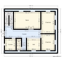 Plan de terrain 10x12 Client 242 06 494 17 56 V3