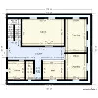 Plan de terrain 10x12 Client 242 06 494 17 56 V3