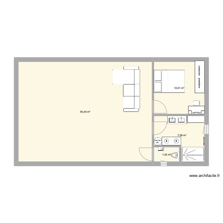 test 1. Plan de 0 pièce et 0 m2 test 1. Plan de 0 pièce et 0 m2