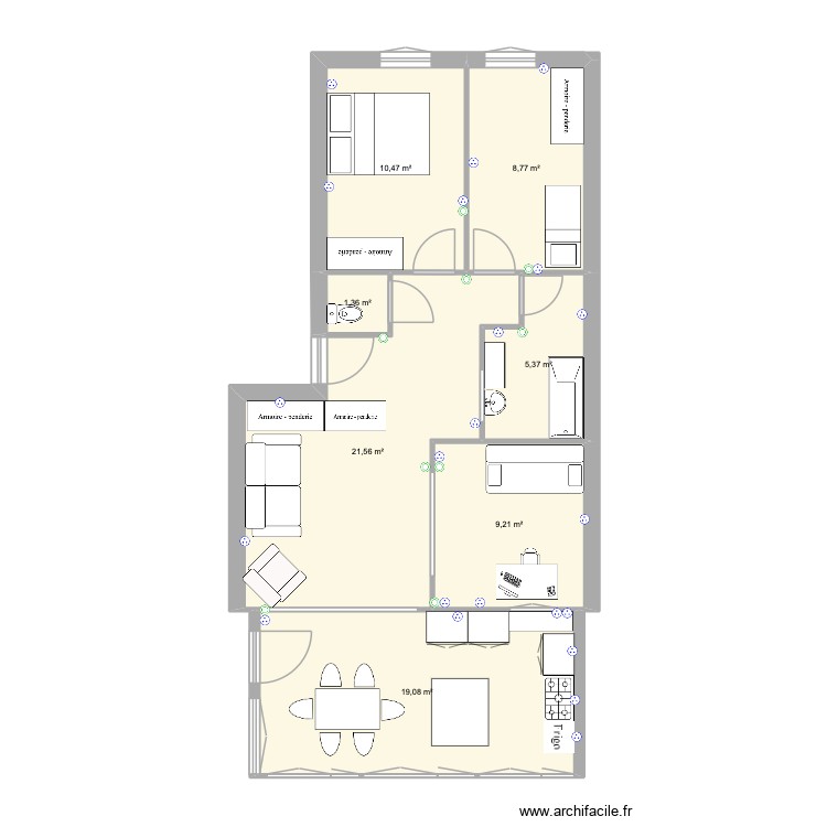 2026_PLANCOTEBOISSON. Plan de 0 pièce et 0 m2