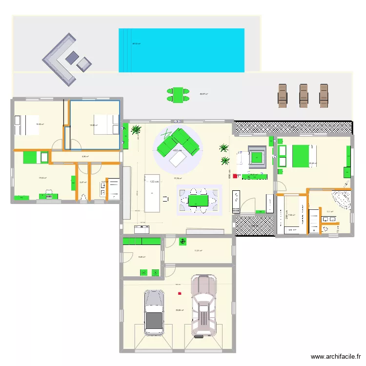 Maison_New_03_Tapis_4m. Plan de 