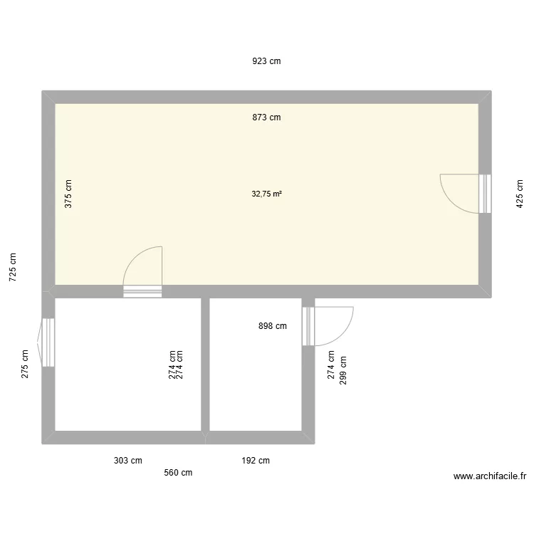plan modification . Plan de 