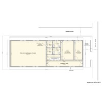 Hôpital de Buhiga - Nouveau Bâtiment service kiné