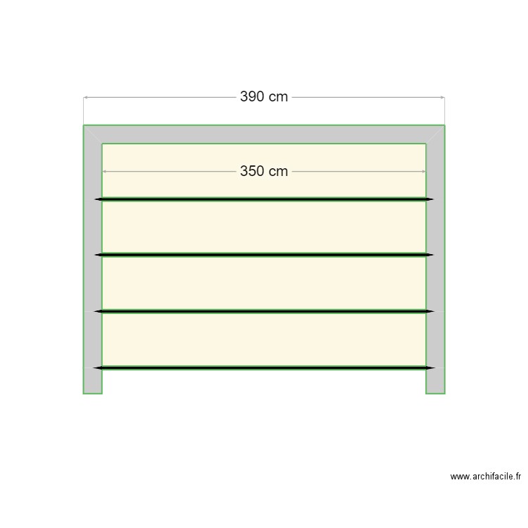 Terrasse2. Plan de 0 pièce et 0 m2