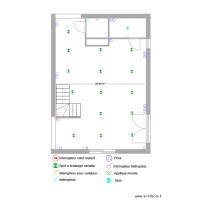 Salle à manger électricité