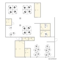 aménagement TSV COULAINES V4